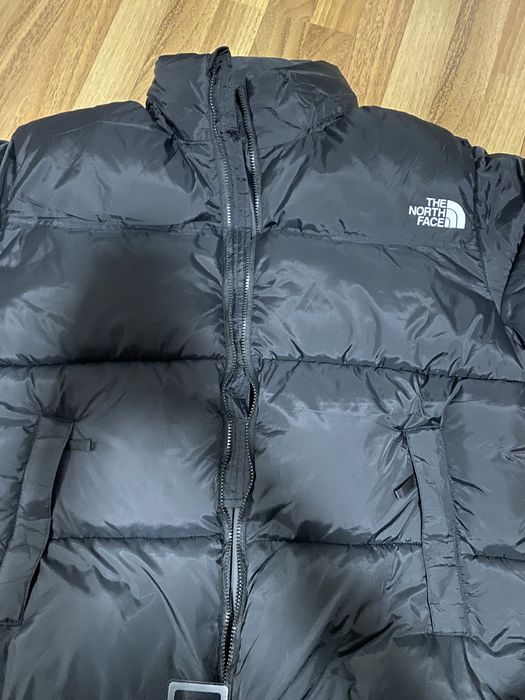 Casaco the north face preto