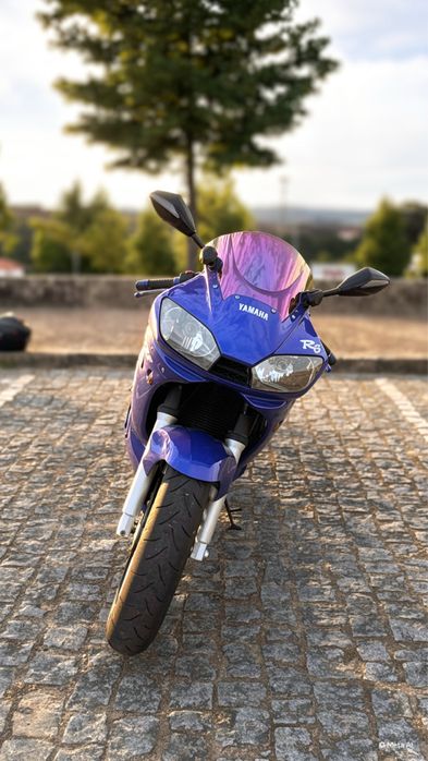 Yamaha  R6 1999 88KW Valor Negociável
