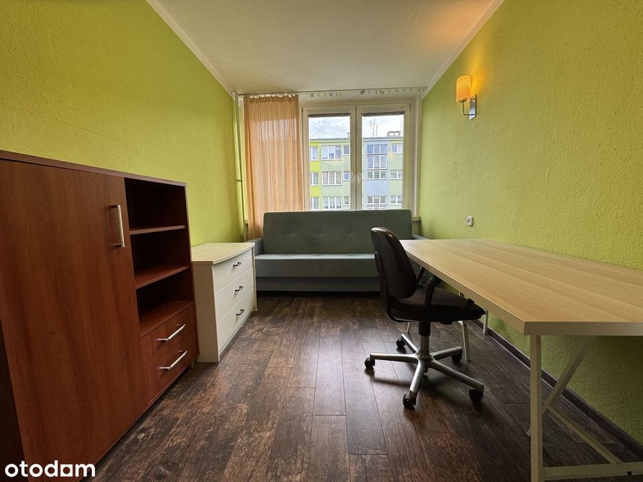 Nowa Cena! Grabiszyn /Borek - 3 Pokoje - Rozkład - Piwnica!