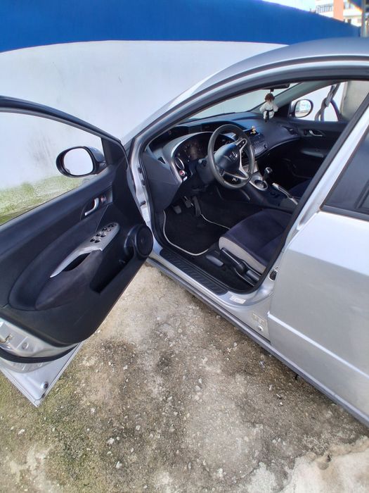 Honda Civic 1.4  2008
