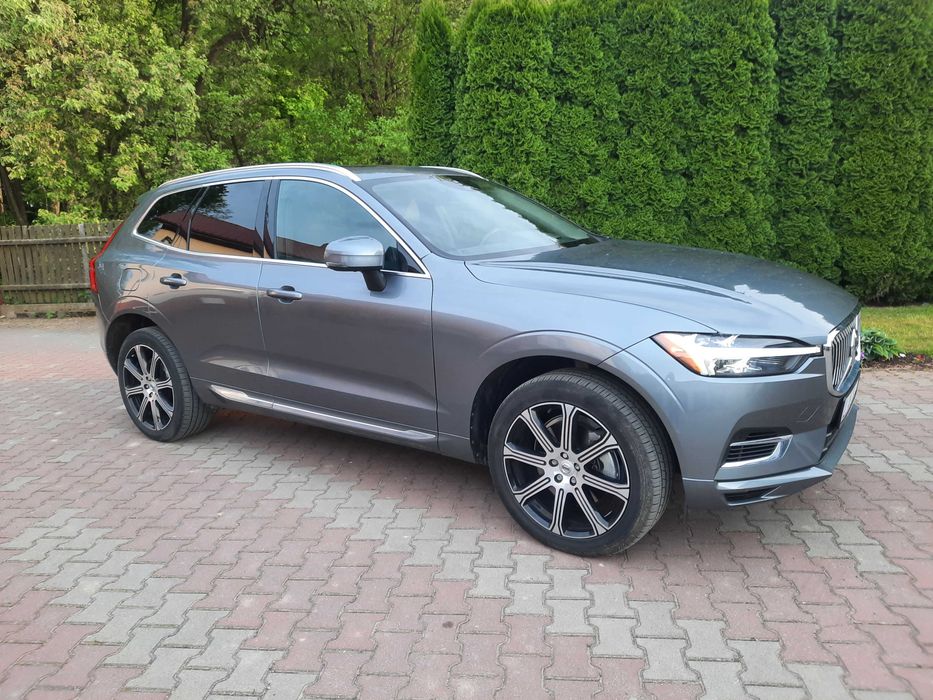 Volvo xc 60 T8  Hybryda Plug-in