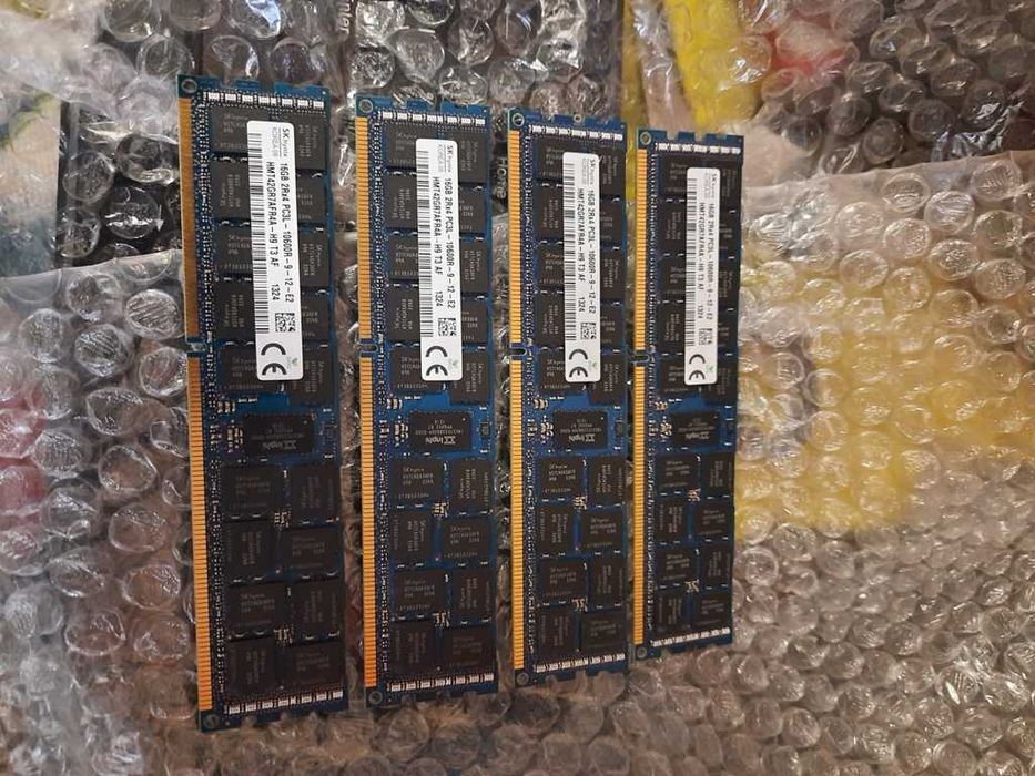Оперативная пам'ять для сервера DDR3 16Gb