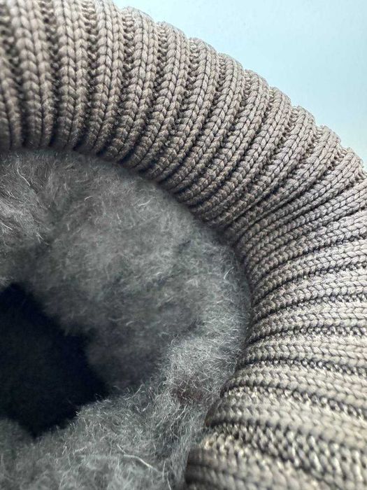 Уггі UGG Mini Sock Bitter Dusted Cocoa premium натуральна замша