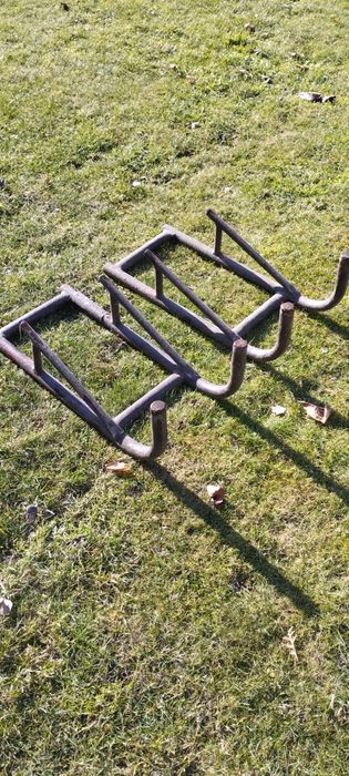 Kołyski do konserwacji