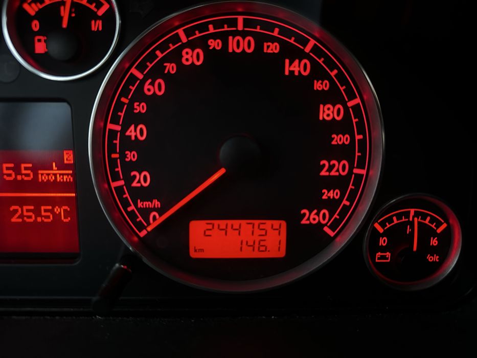 Seat Alhambra 1.9 TDI