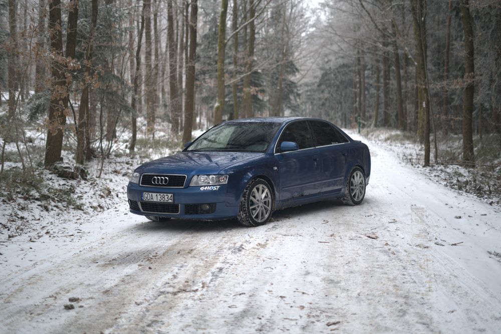 Audi A4 B6 3.0 V6 ASN