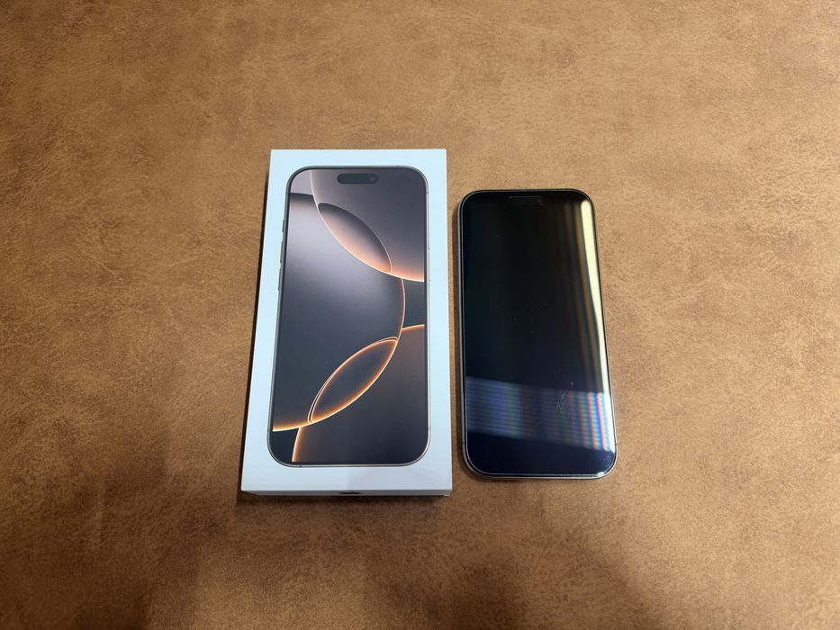 iPhone 16 Pro 128GB