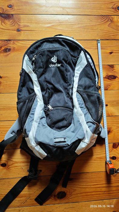 Plecak turystyczny Deuter Superbike 18 EXP