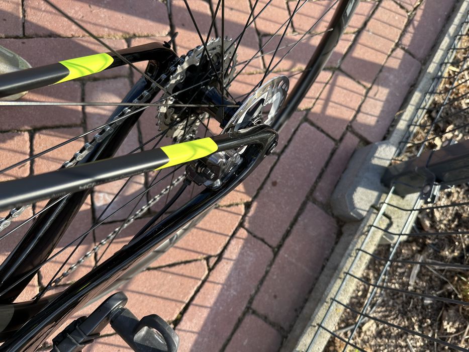 Rower szosowy Olmo Gepin 4.0 XS ultegra di2