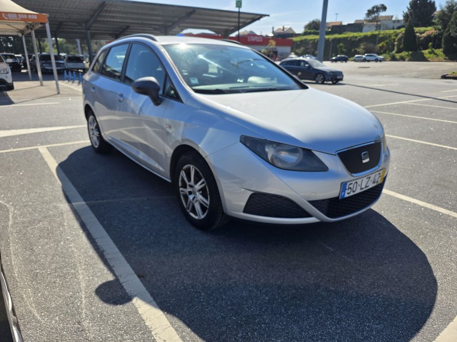 Seat Ibiza ST 1.2 tdi