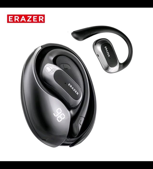 Навушники бездротові Bluetooth 5.4, спортивні Erazer A05, наушники