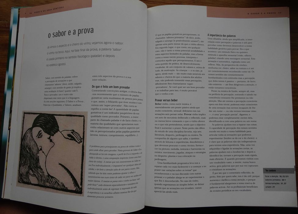 O Essencial Sobre A Prova (O Curso Completo de Provas de Vinhos)