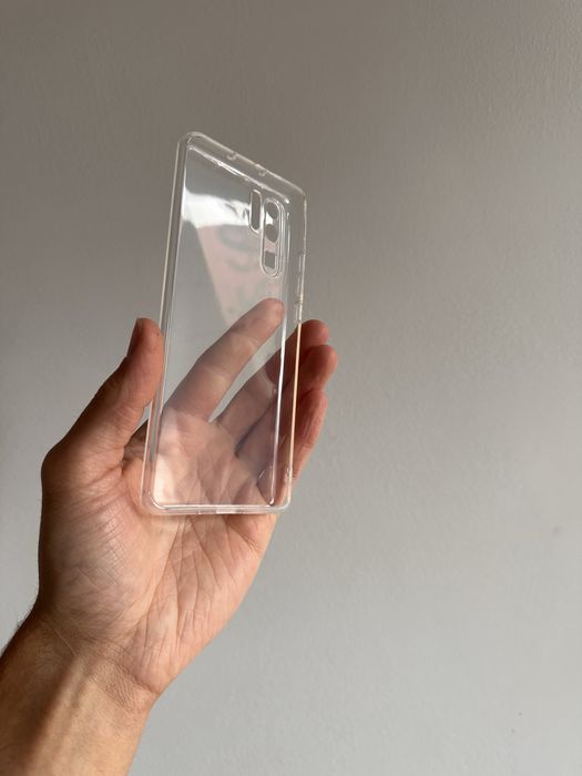 Etui plecki przeźroczyste 2mm do HUAWEI P30 PRO