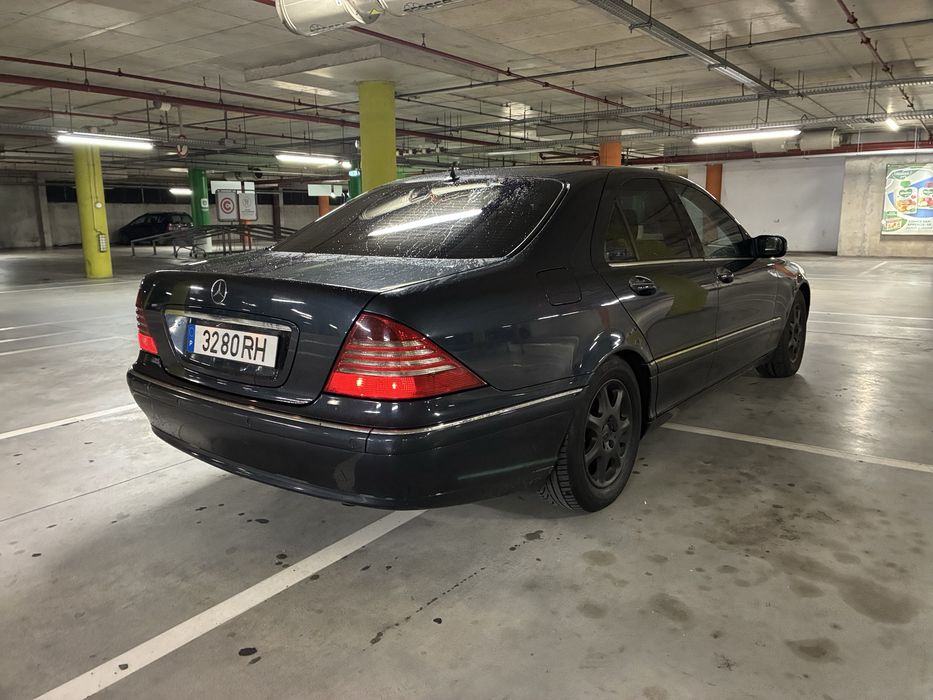 Mercedes Benz S320 CDI - 197CV