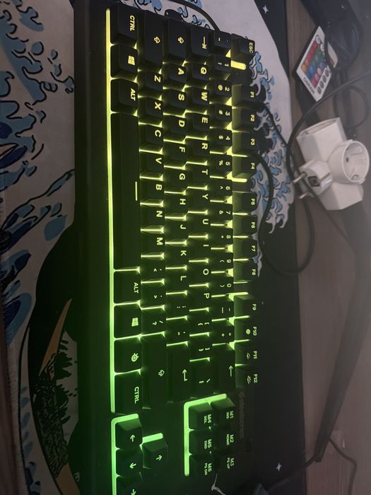 SteelSeries Apex 3 TKL