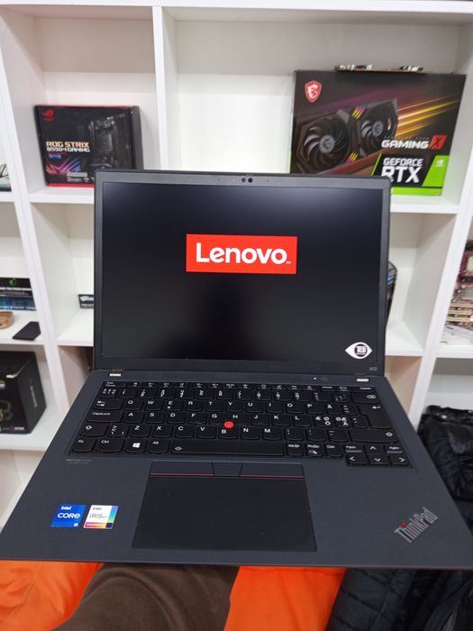 Ноутбук Lenovo ThinkPad X13 Gen 2 i5-1135G7 256Gb 8Gb
