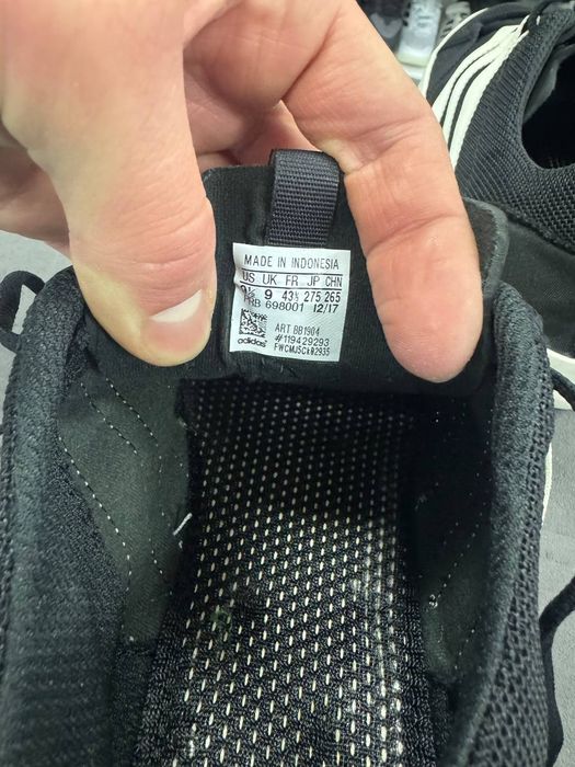 ОРИГІНАЛ 100% Кросівки Adidas Terrex Climacool Boat BB1904 43