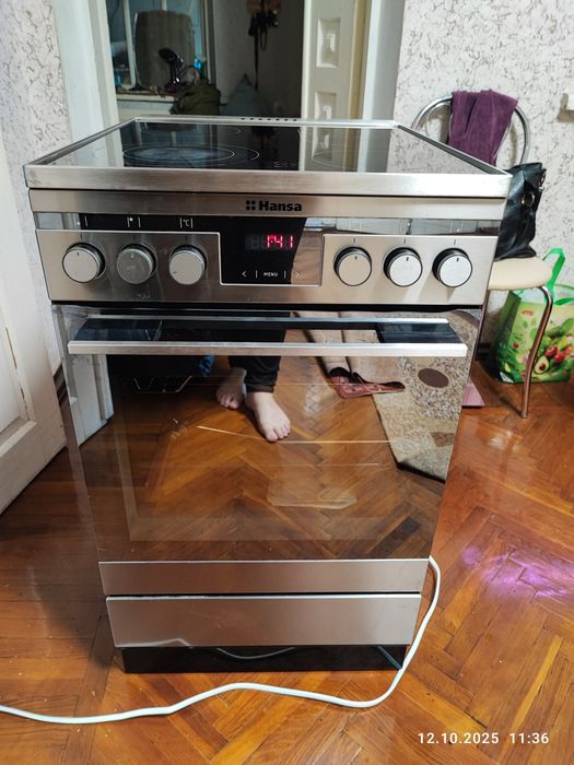 Елекропіч Hansa FCCX58235