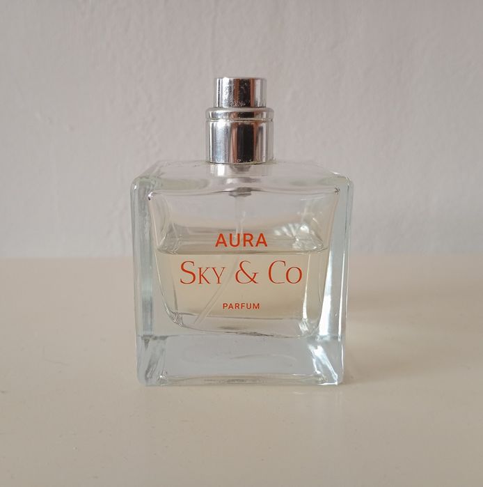 Sky&Co  perfumy Aura Edyta Pazura