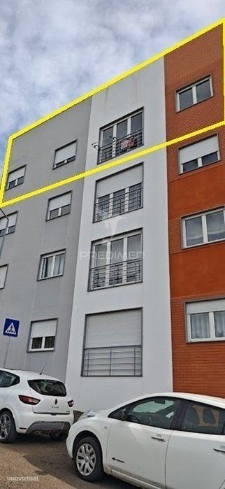 Apartamento T1 na Urbanização do Ribeiro de Baco