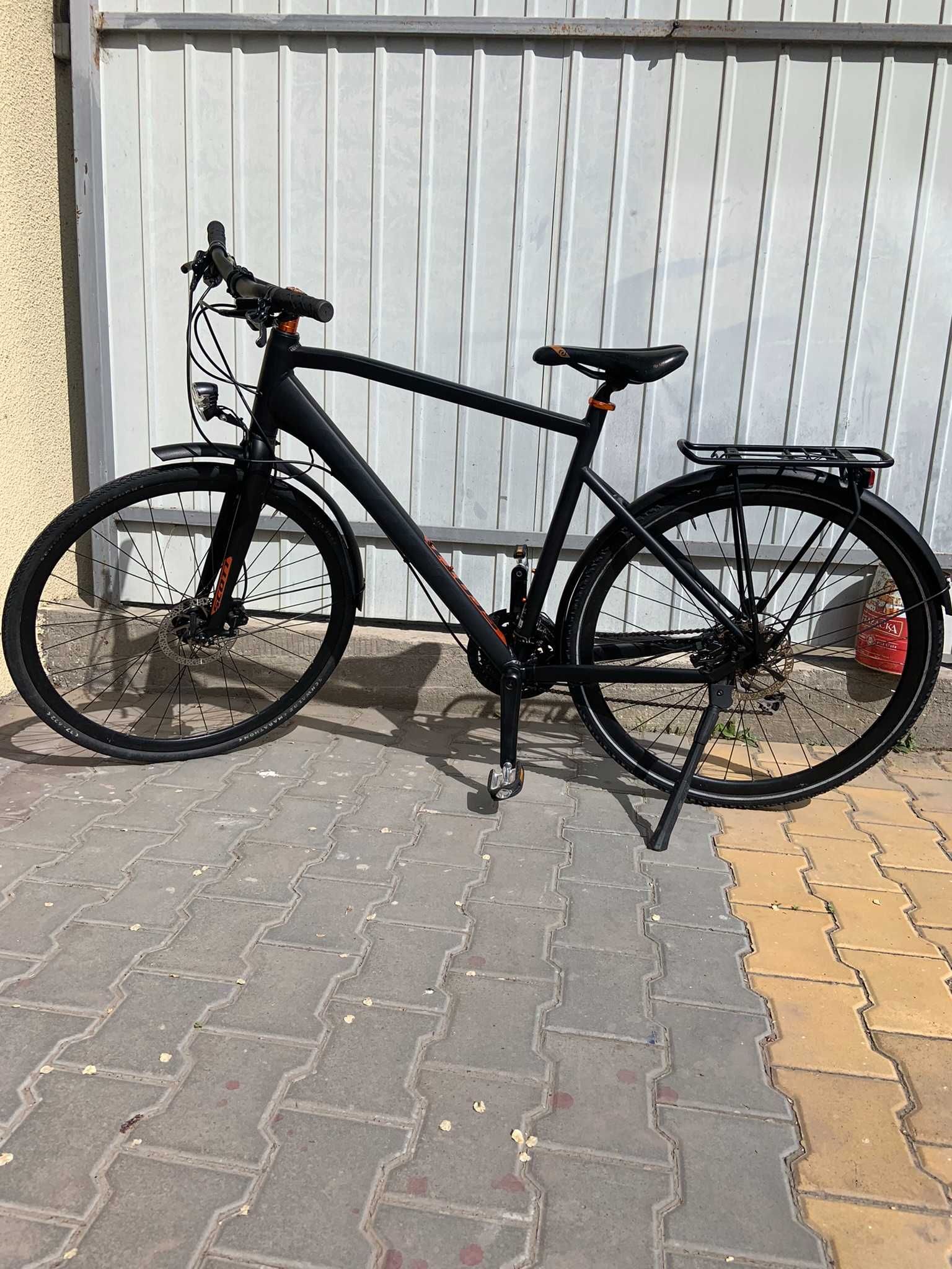 Велосипед Scott из Германии: 12 000 грн. - Велосипеди Ізмаїл на Olx