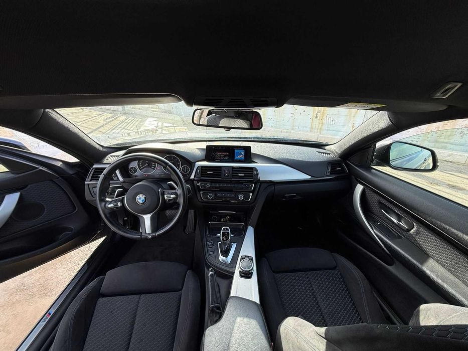 BMW 420d Coupé Pack M Auto - 190 CV
