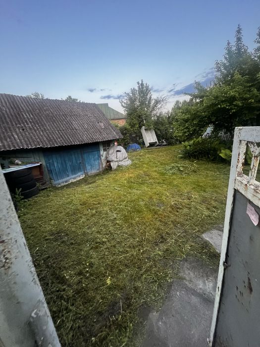 Участок Ясногородка