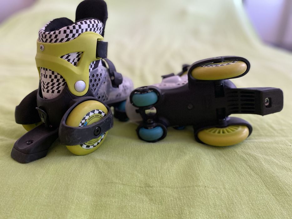 Patins crianca/bebé