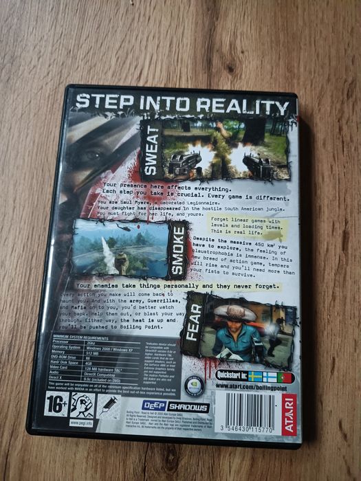 Boiling Point Road to Hell PC