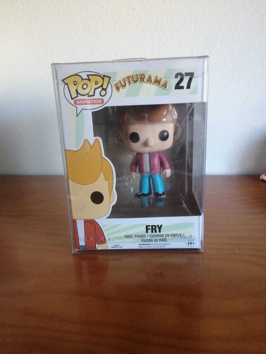 Funko Pop Futurama