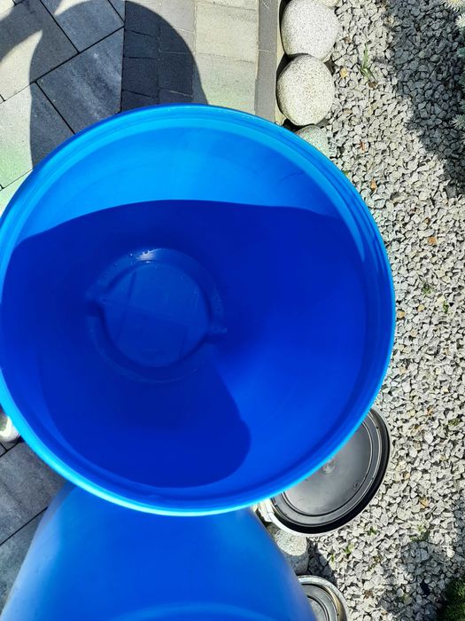 Sprzedam beczki plastikowe