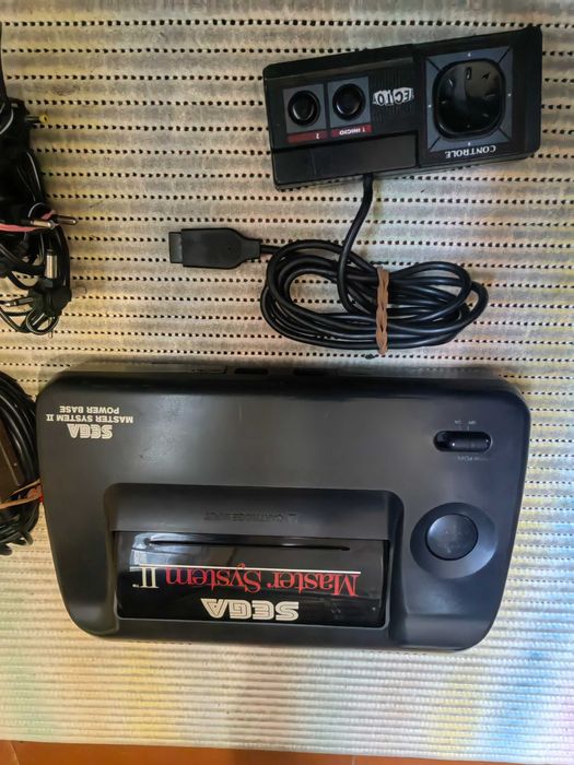 consola sega master system 2