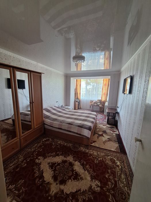 3-х кімнатна квартира с. Гереженівка