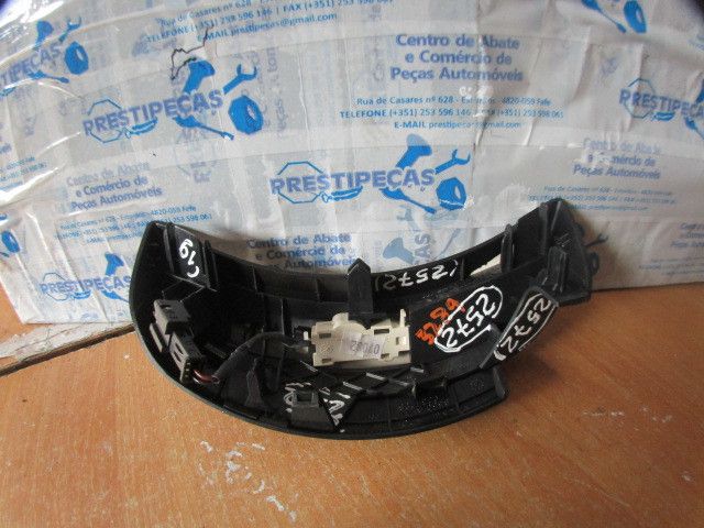 Moldura da consola central / rádio / aro CITROËN C4 Picasso I (UD_)