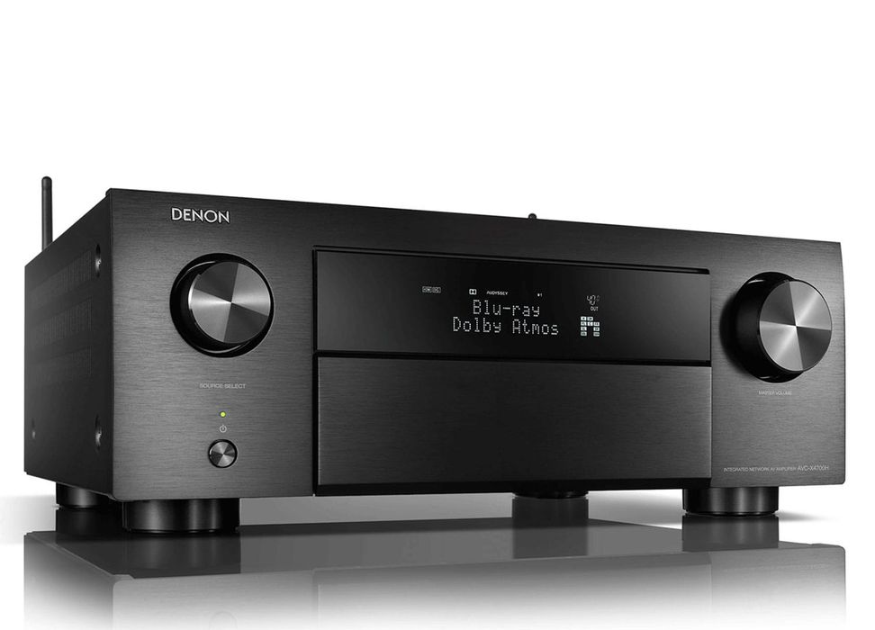 Denon avr x4500h