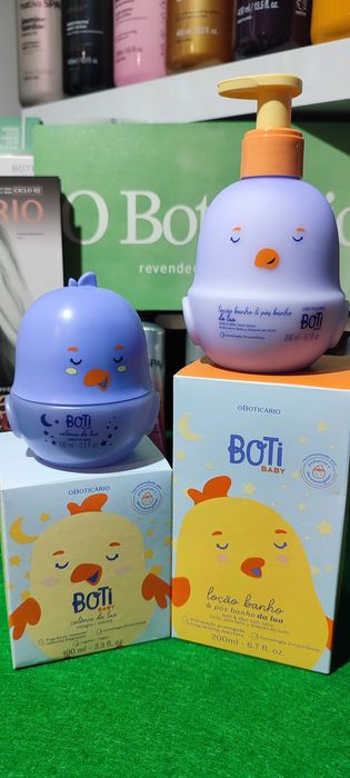 Revendedores oficiais Boticário em viseu