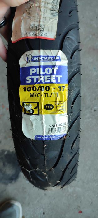 Vendo Pneu Michelin Pilot