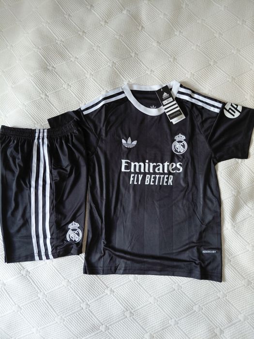 Реал форма футбоьна адідас костюм real ігровий дитячий adidas