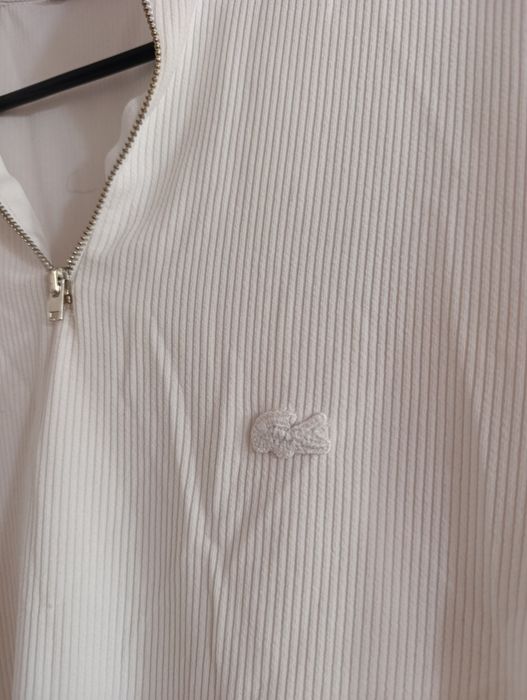 Polo Lacoste beż L