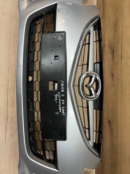 Zderzak przedni Mazda 6 GH Sport Milicz • OLX.pl