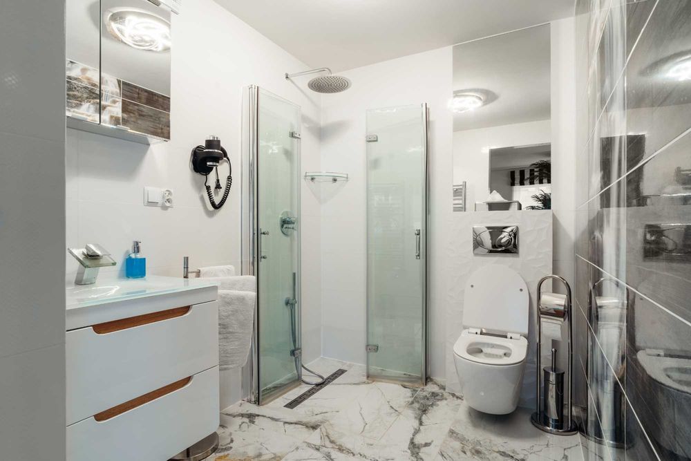 Apartament Domek Nastrojowy LOVE SPA JAUCUZZI w pokoju na wyłączność na życzenie śniadanie do pokoju strefa grill wypoczynek jacuzzi  rowery E-bike