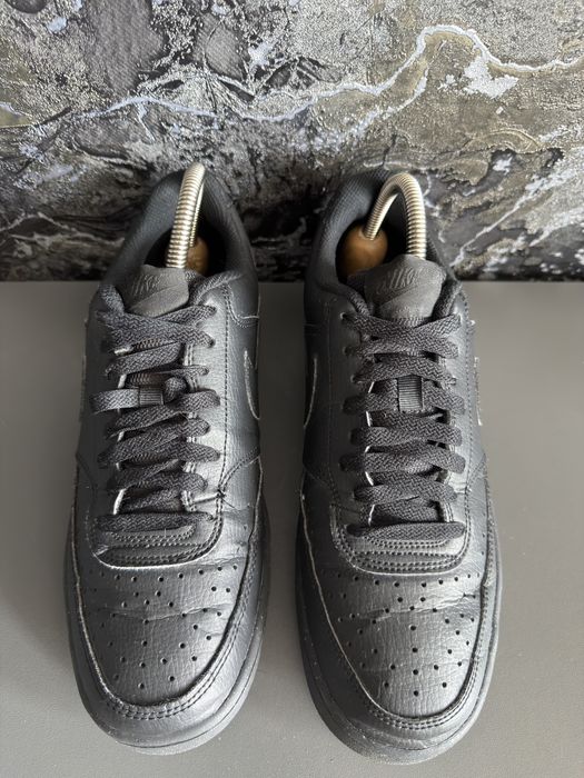 Кросівки чоловічі Nike Court Vision Black 42р