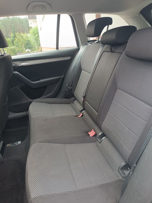 Skoda Octavia 3  2015 rok 2.0 TDI 150 KM