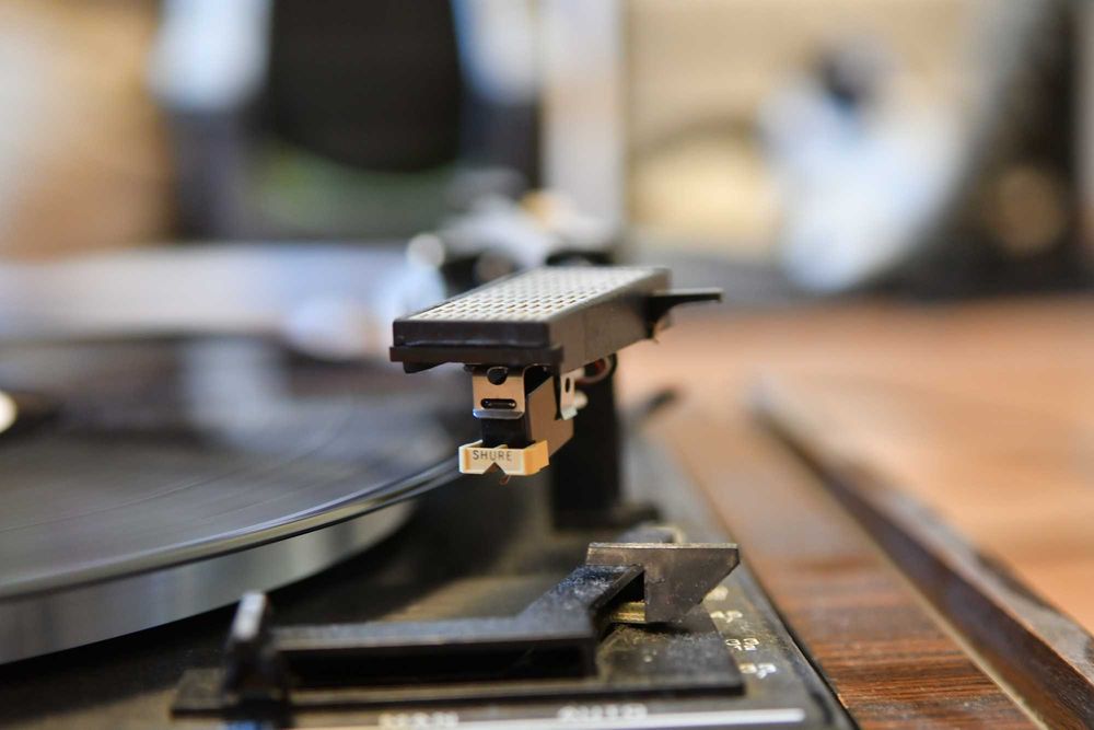 Gramofon Garrard SP25 mk IV