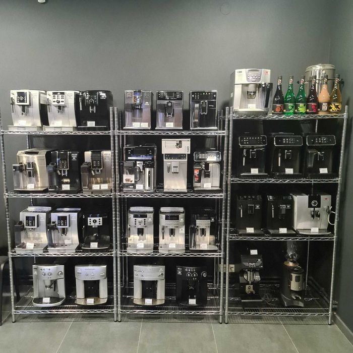 Кофемашина Delonghi