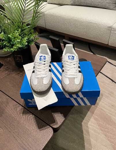buty_Adidas_Samba_Vegan_White_Gum Espadryle R.41