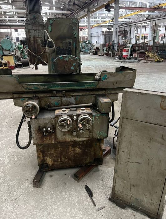 Плоско-шлифовальный станок 3Г71М