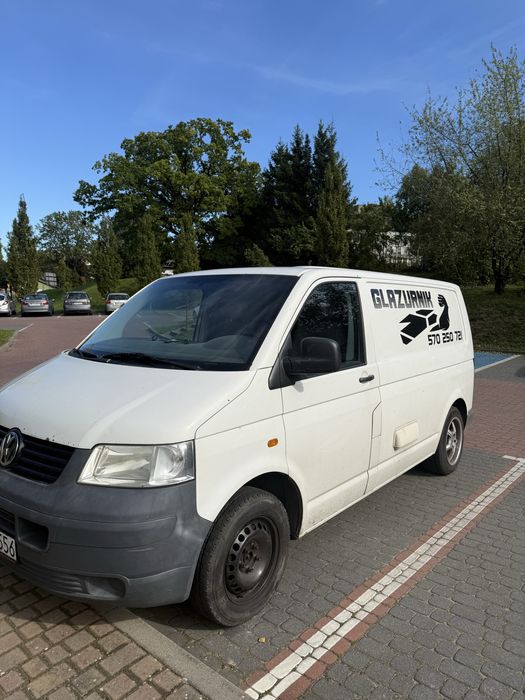 Vw T5 Transporter