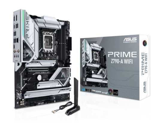 Материнская плата Asus PRIME Z790-A WIFI (s1700, Intel Z790)
