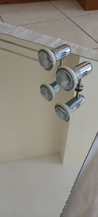 Espelho e acessórios de WC